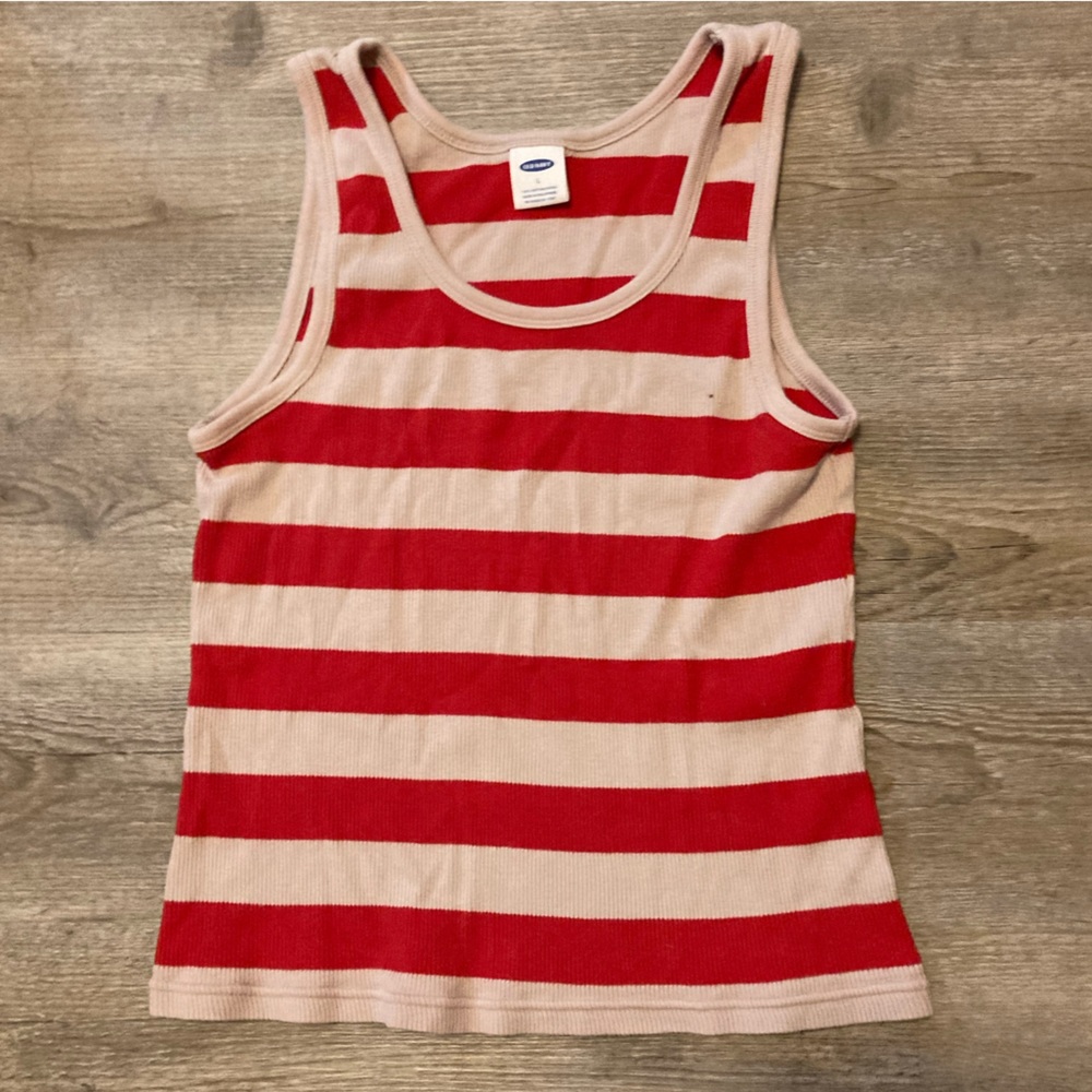 summer tank top